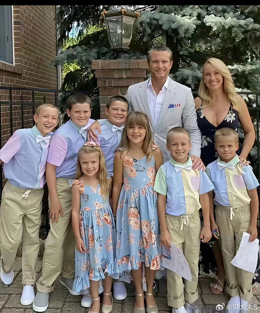 国内的渣渣们还在犹豫要不要生孩子的时候