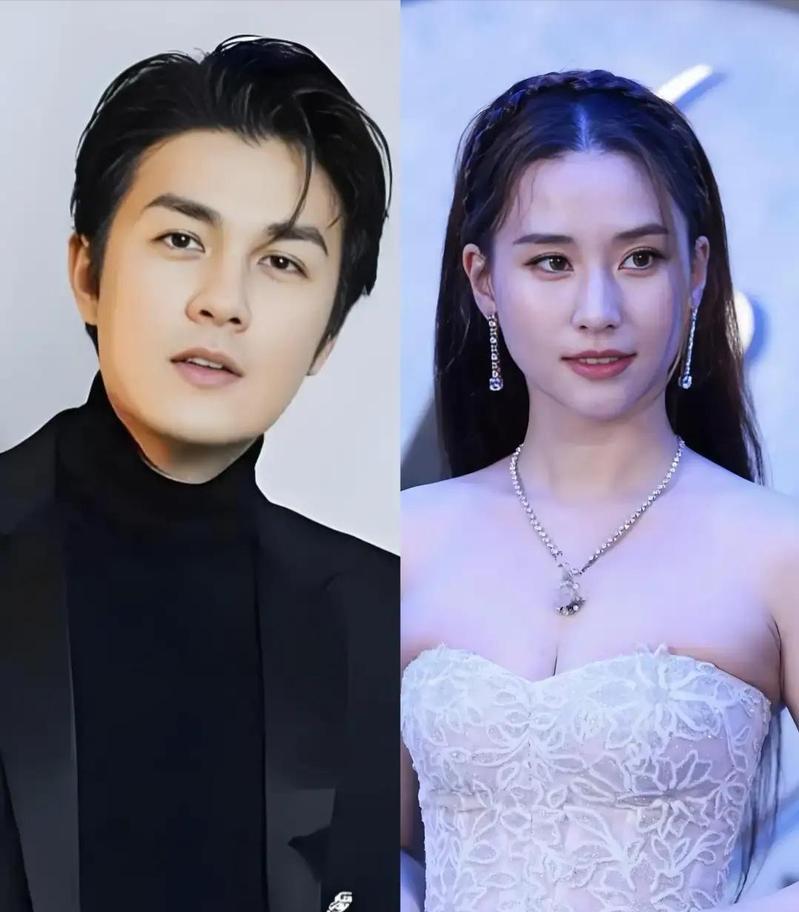 传闻，一次主持人问吴克群：“你这辈子，最后悔的是不是错过何超莲？”吴克群沉默几秒