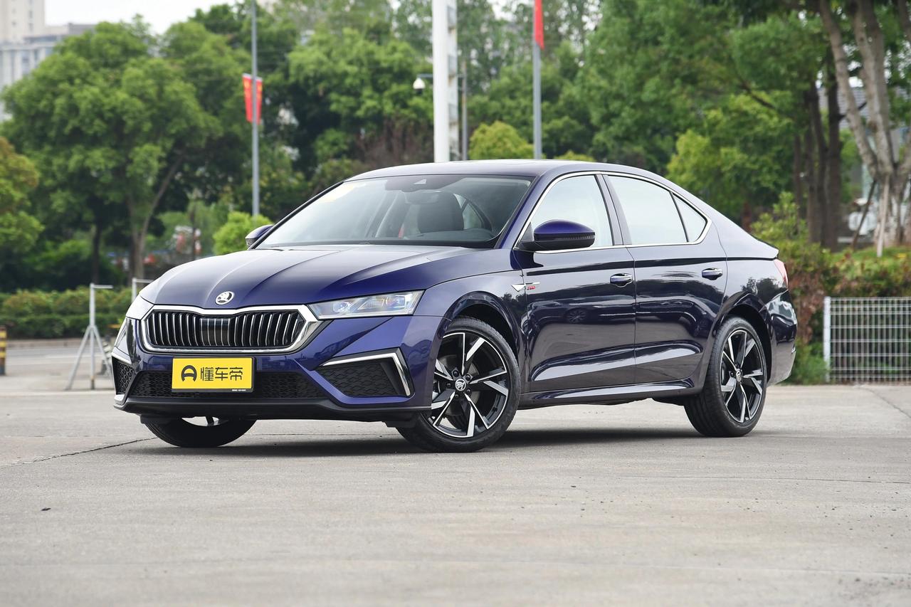 在二手紧凑型车市场，斯柯达明锐凭借德系基因和实用属性，成为不少务实消费者的备选。