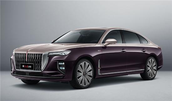 2025款红旗H9正式上市，新车推出7款车型