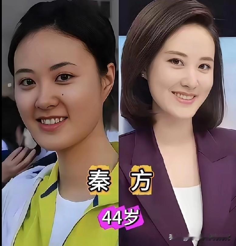 都说岁月是把杀猪刀，但在有些人脸上，它就成了把“美容刀”，只会增添风韵，带不走那