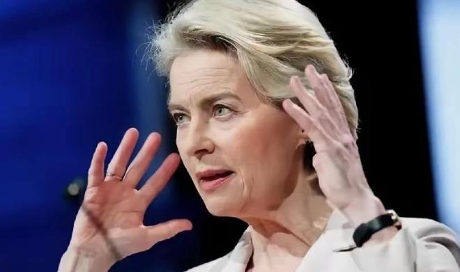 冯德莱恩的“报复”来了！欧盟要禁中国空调，结果发现下一代制冷剂的专利在中国手里.