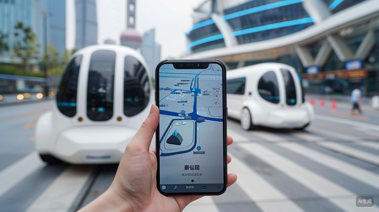 鸿蒙智行首款旗舰MPV智界V9预热，刘亦菲秀新车手势控车功能刘亦菲在车里轻轻一