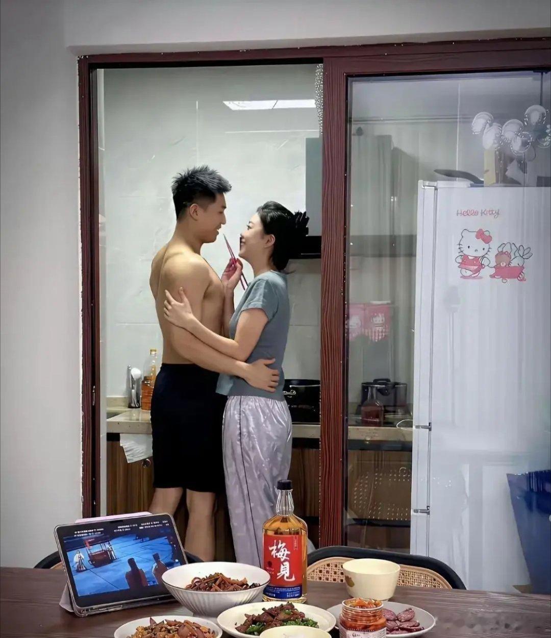 男人为什么要找女朋友，这也许就是最好的答案啊？？