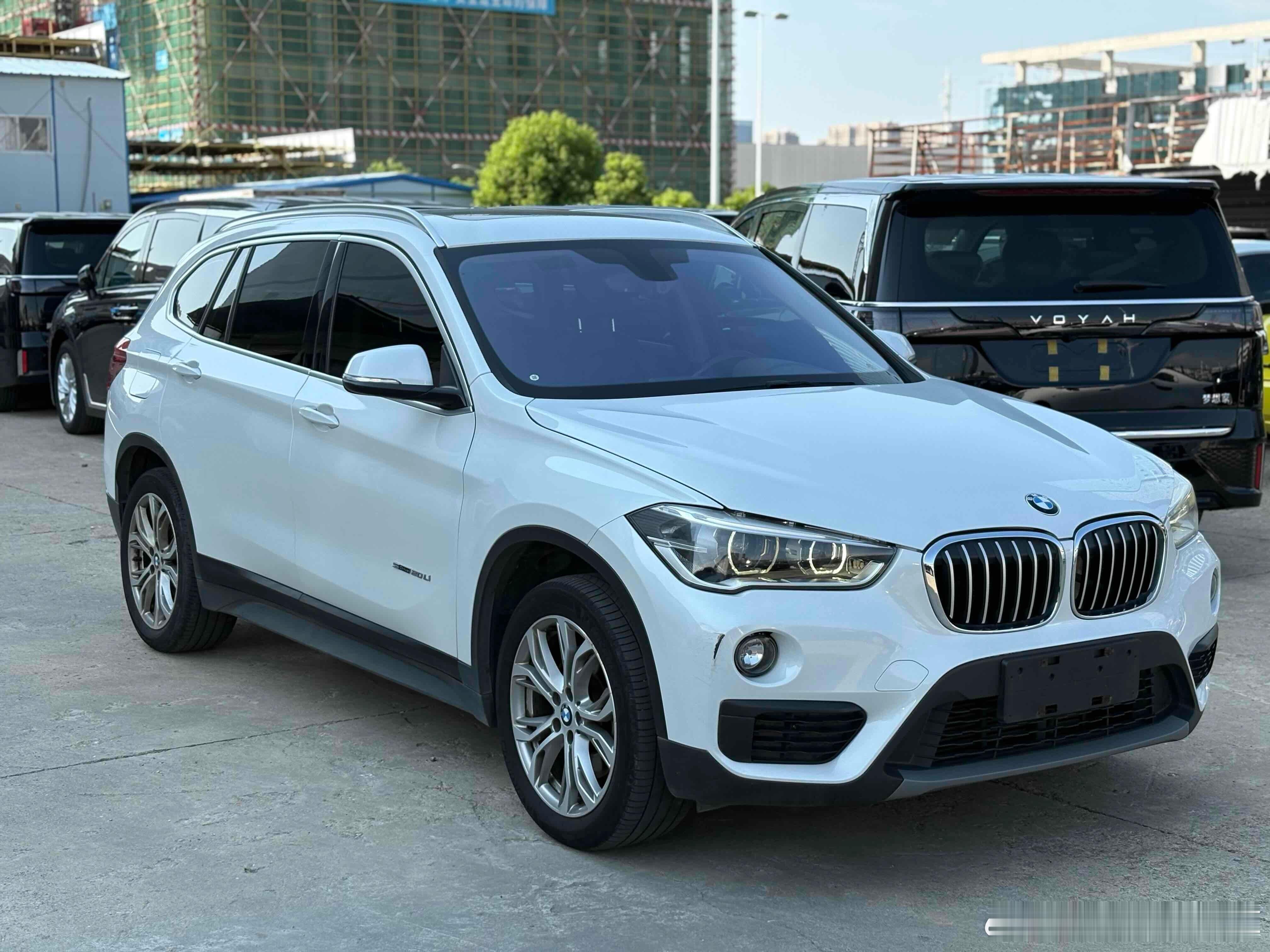 2017年宝马X12.0T已售🛫