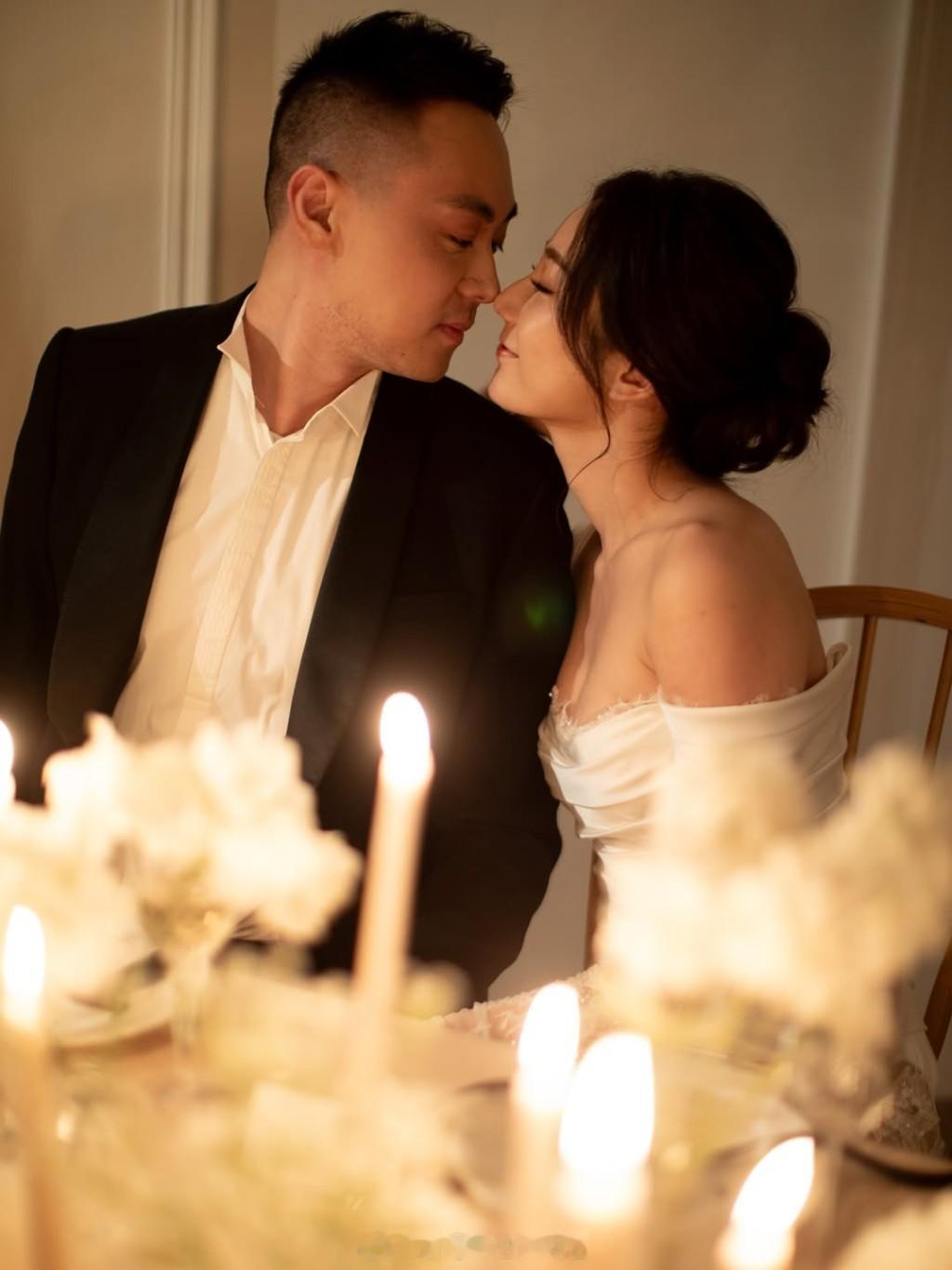 星岛：31岁“拜金港姐”蔡嘉欣情人节宣布怀孕嫁富贵老公两年报喜：已过孕期一半3