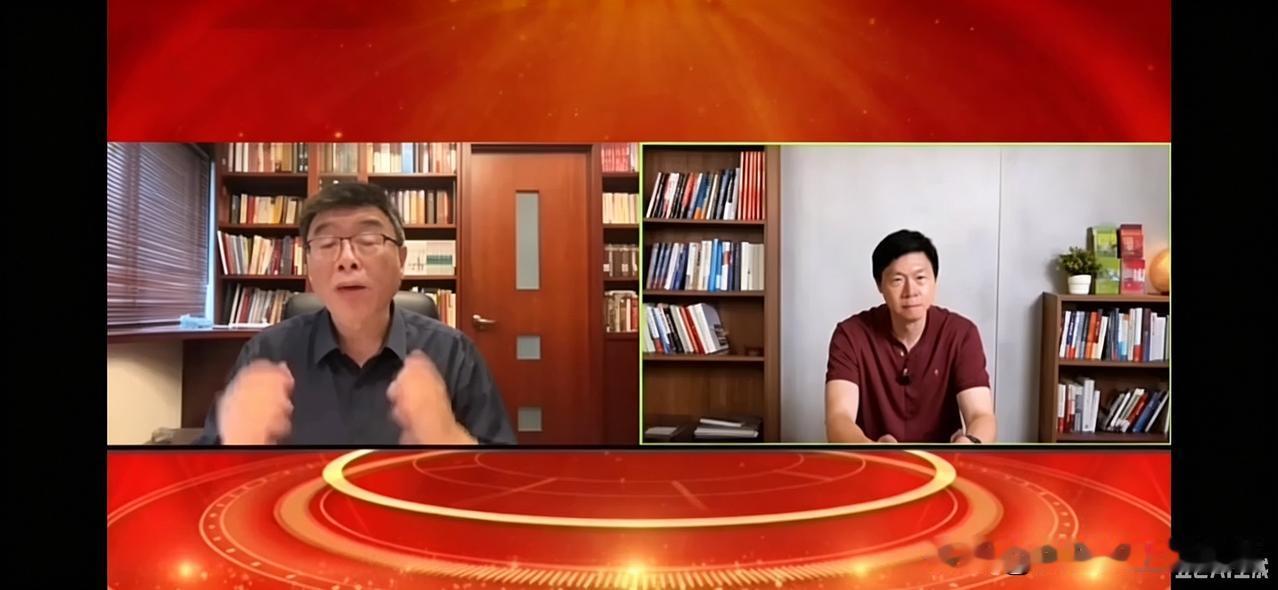 黄智贤之转变邱毅：劣币逐良币对于黄智贤近期引起的质疑，知名统派邱毅在节目中表