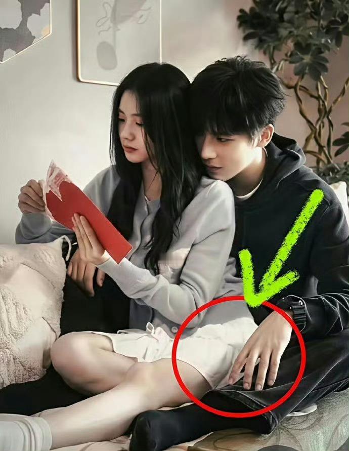 刘浩存这个可以说是生理性喜欢吗？