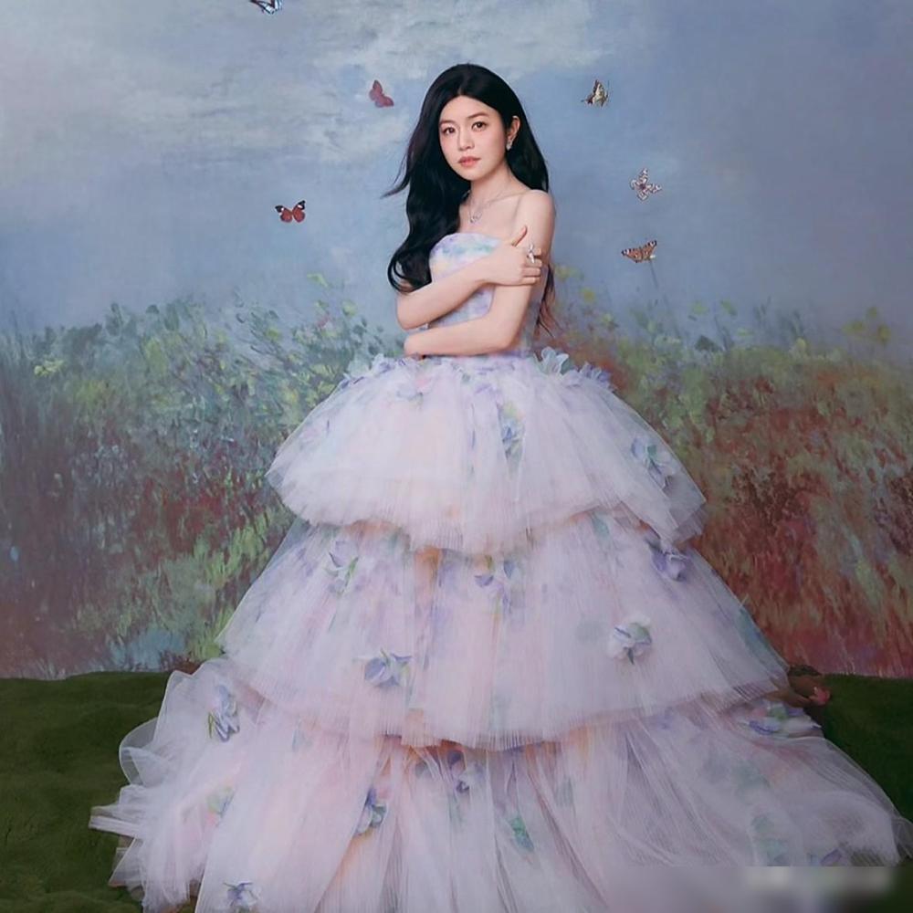 陈妍希在《狙击蝴蝶》里面演技好与不好，我不评价。但是我敢确定一件事，就是陈妍希这