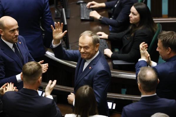 府院大战白热化！乌入盟成波兰政党夺权工具，民调差距暴露大选胜负密码。一份