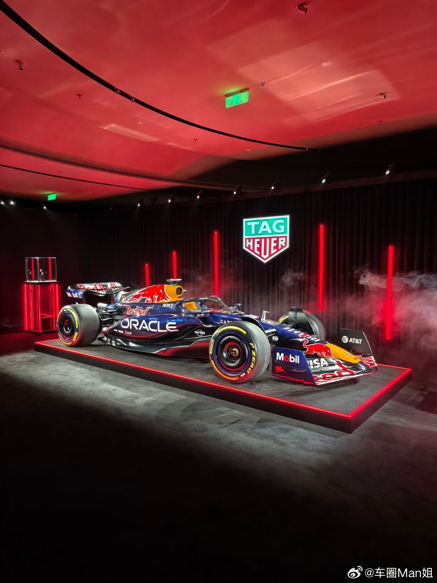 F1冲刺赛我看到了这项顶级赛事在中国的真正底气就在几小时前，2026赛季F1中国