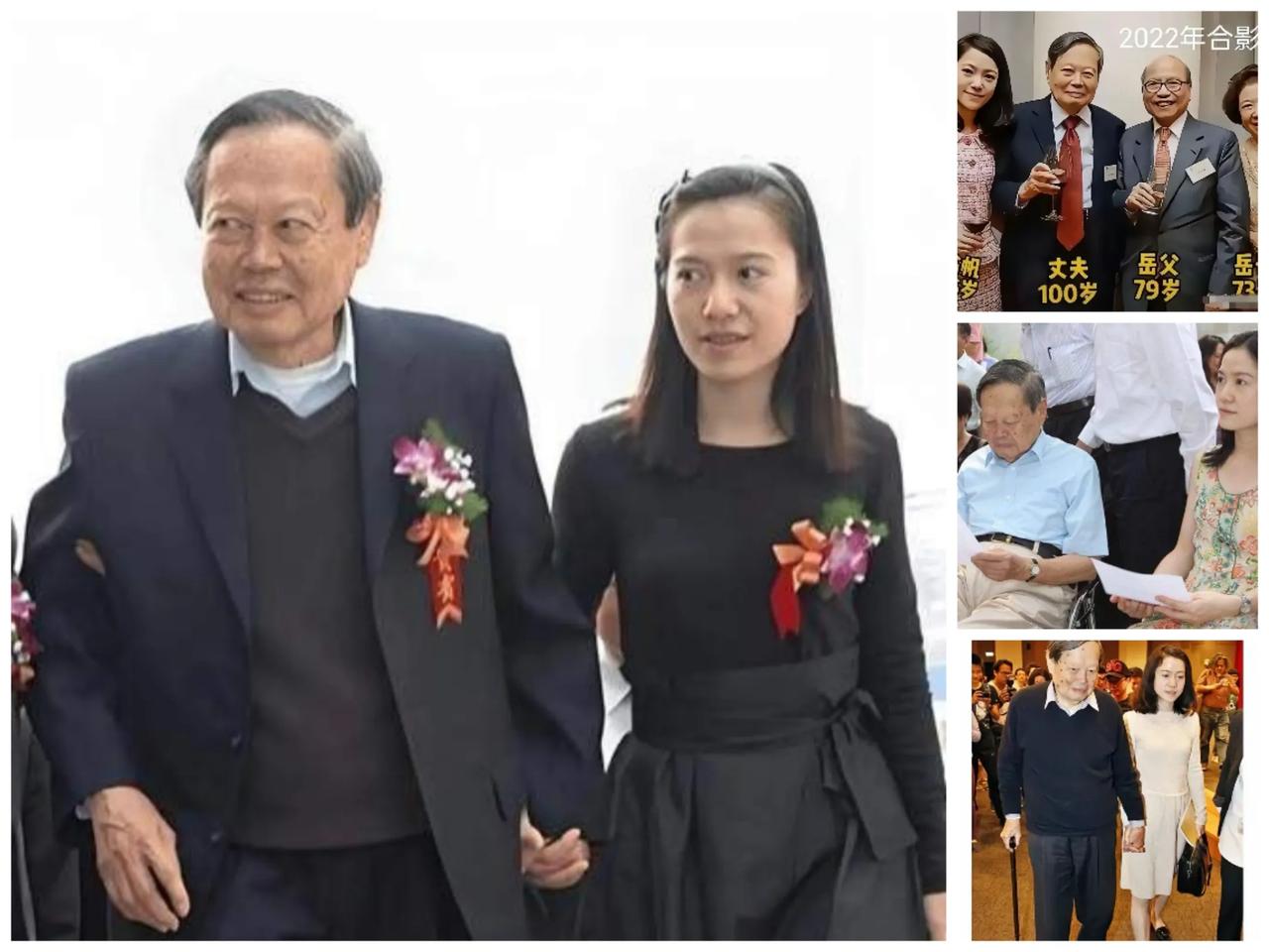 我又相信爱情了，这段真挚的感情会一直延续下去，​只是翁帆以后再也听不到先生喊她