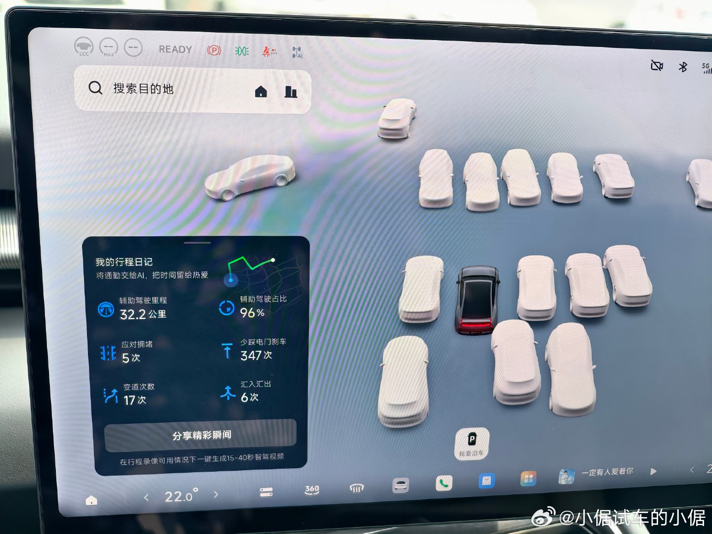 小鹏第二代VLA初体验，现在这套智能辅助驾驶很大胆，很果断，也很聪明重点是，整个