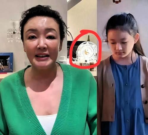 成都街头偶遇汪希玥，她长大了前几天，有人在成都看到了小玥儿，就是汪希玥，大家都