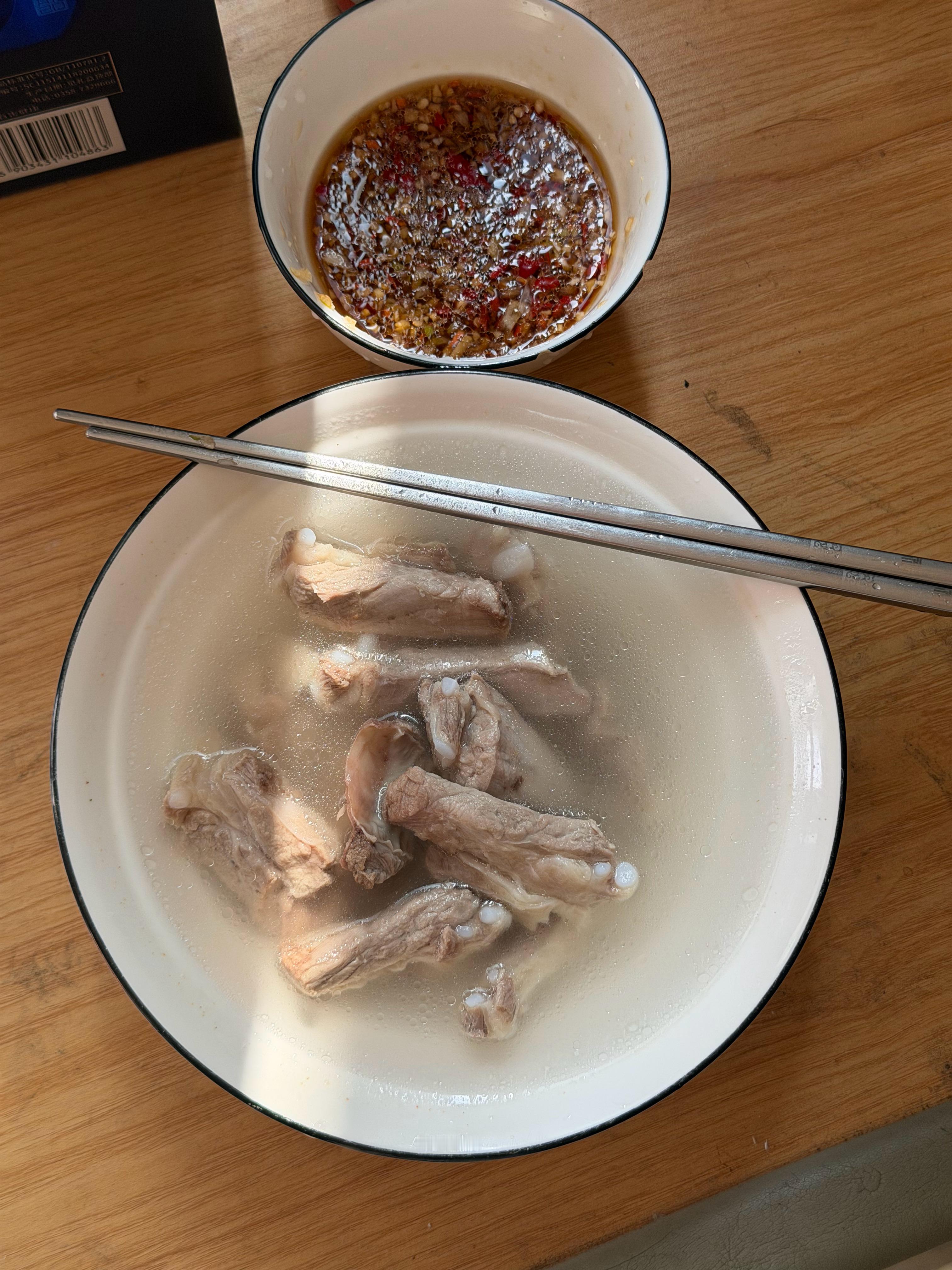 放眼整个深圳湾，无情调料汁，万物皆可蘸，找一个验牌的尝下