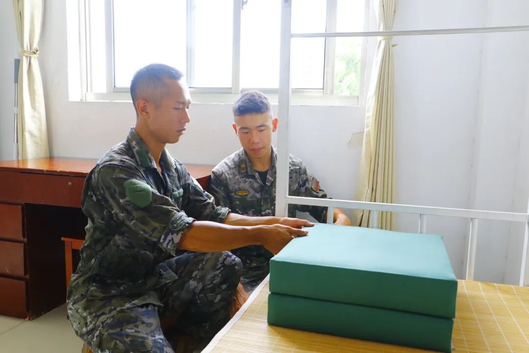 浙大学霸, 无悔从军路
