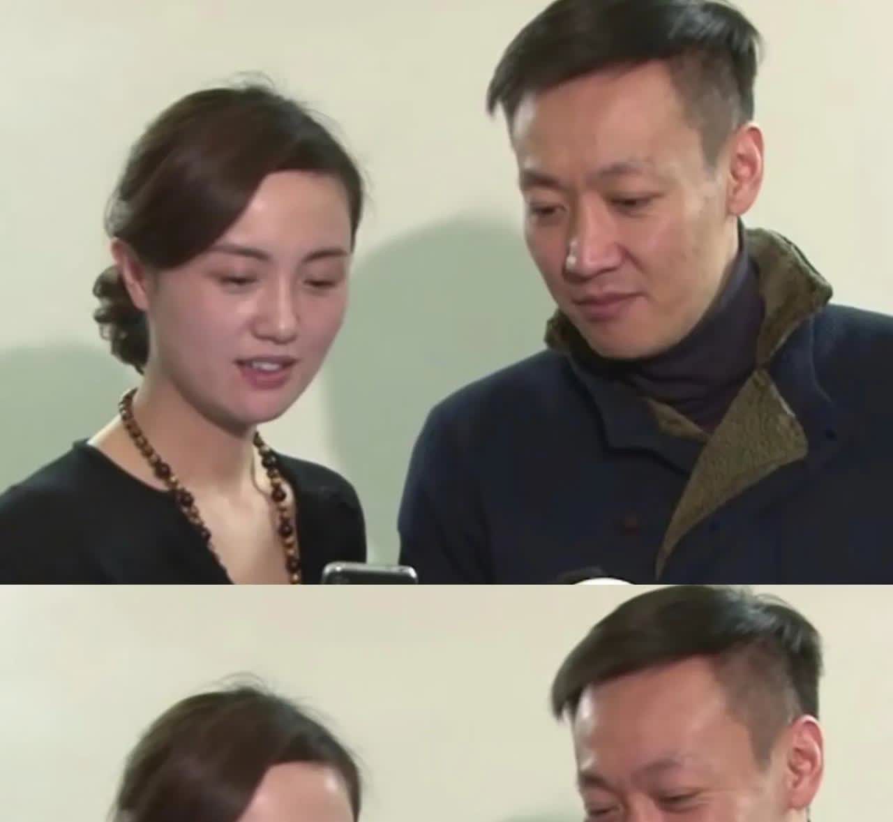 考古辛柏青的微博，又看破防了[哭哭]在辛柏青的微博里，搜“妻”这个字，我看到