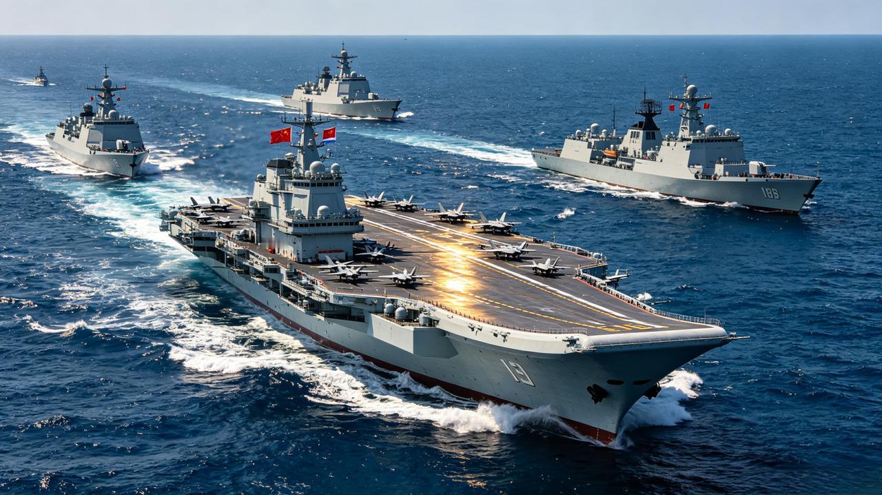 美国发布中国军力报告：软话背后，还是那套霸权老把戏又到了五角大楼"年度表演