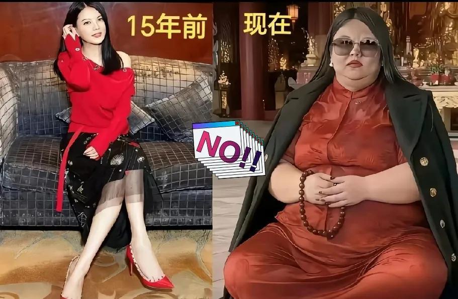 总算发现王岳伦为啥离婚了不是因为李湘管不住嘴而是李湘吃完饭后，压根不运动！