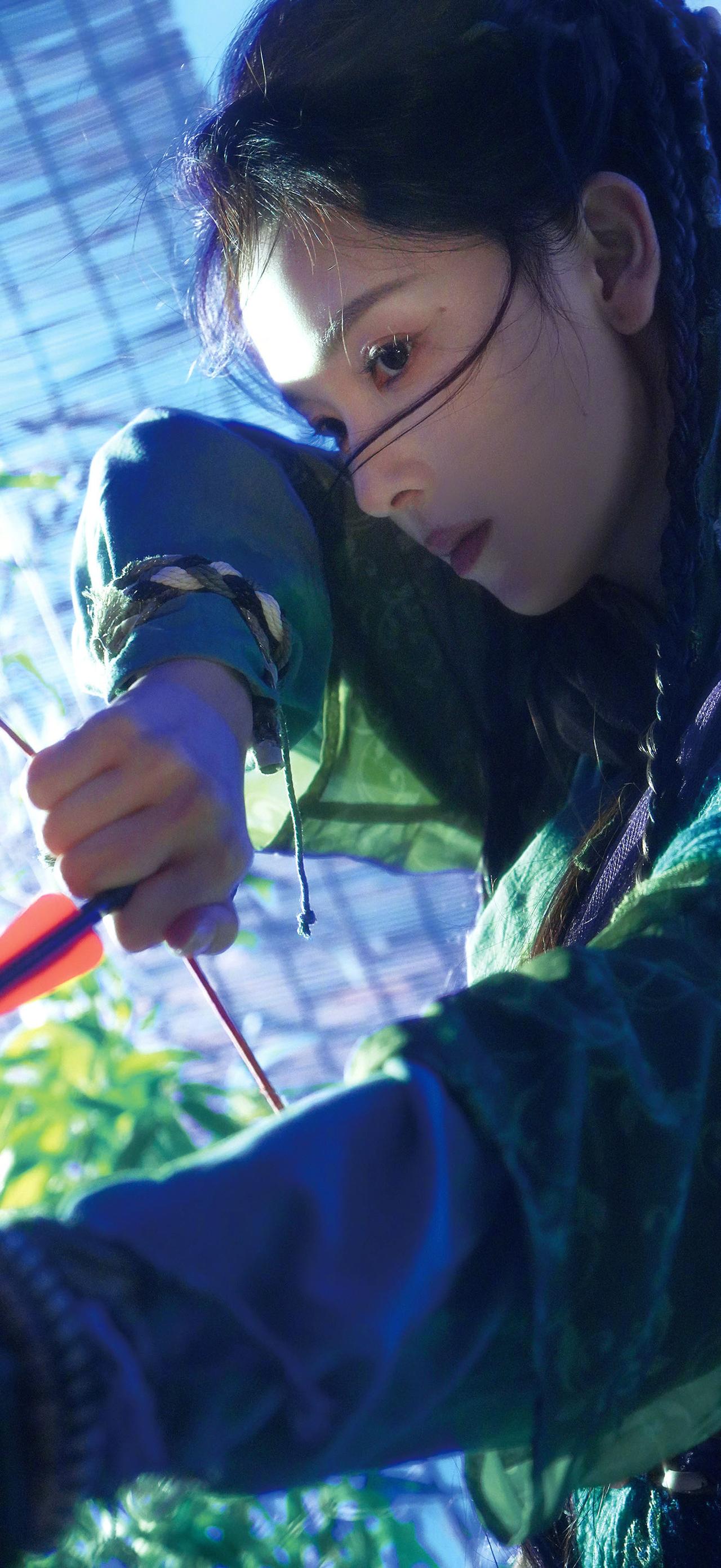 美女壁纸-第5975期-陈瑶