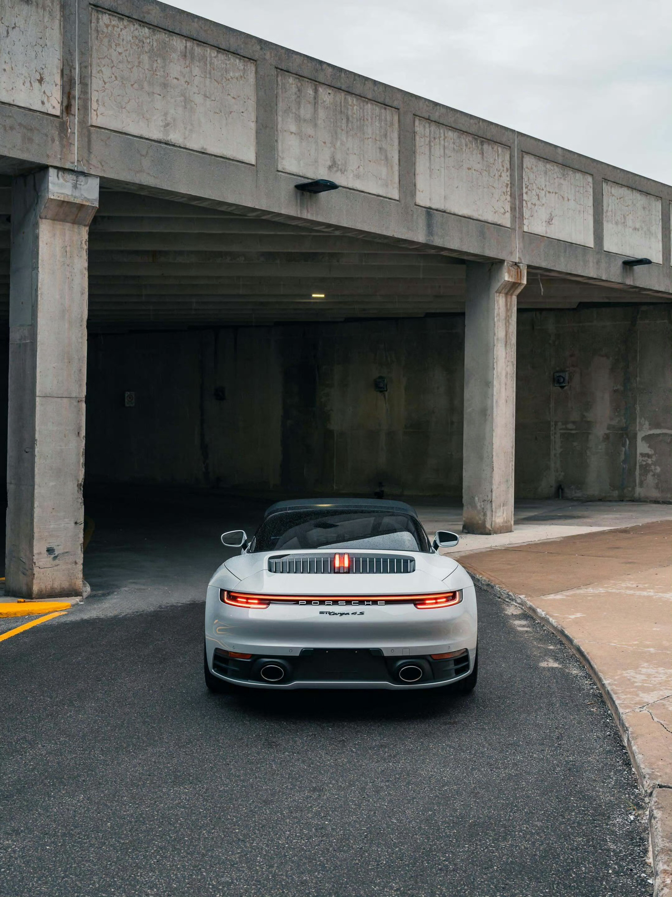 保时捷911Targa4S