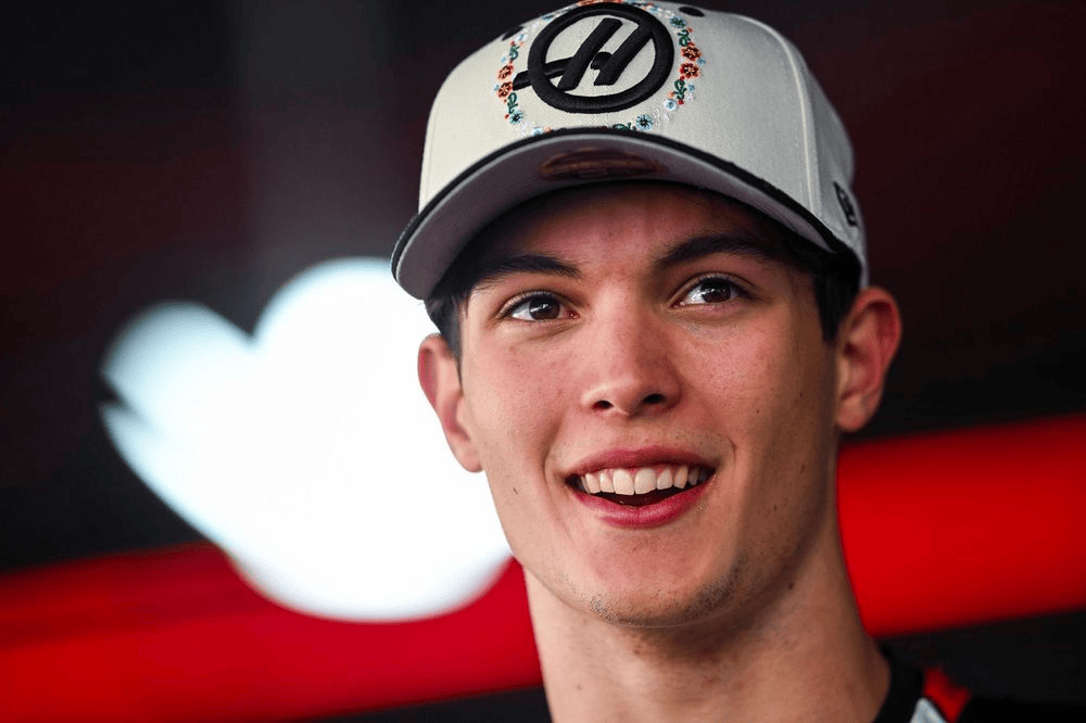 布伦德尔称赞贝尔曼极具潜力, 力挺其未来获得法拉利席位