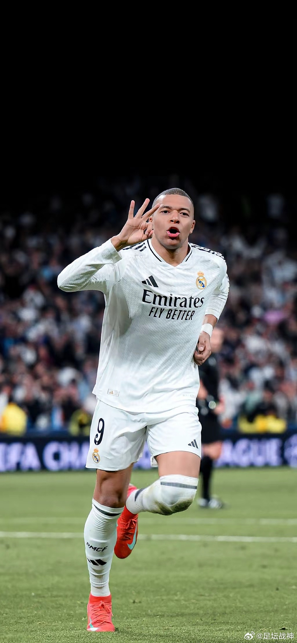 生活手记2025年12月4日西甲第19轮，皇马客场3:0完胜毕尔巴鄂竞技，姆巴佩