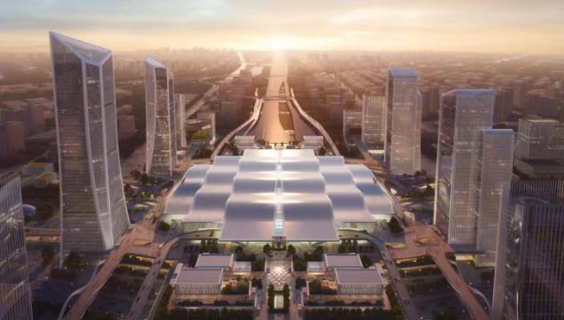 这个消息直接关系到你未来的出行便利度，尤其是住在郑州南边的朋友，这下真的要偷着乐