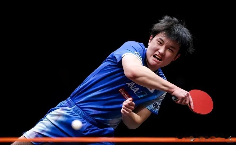 真让张本智和拿到冠军了，年轻真好还能把教练抱起来感觉最近张本智和