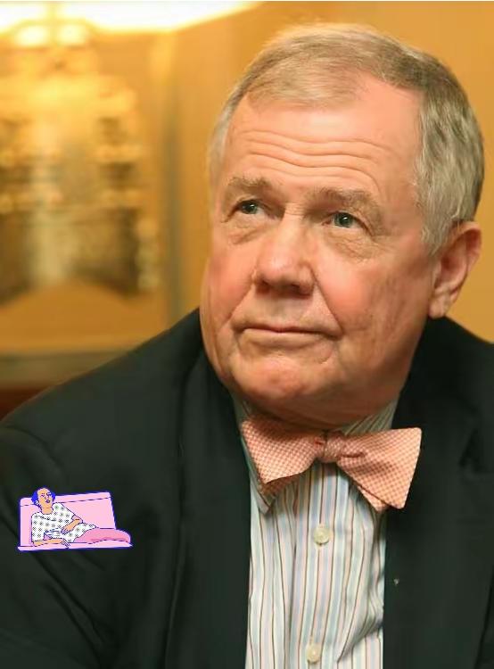 知名投资人罗杰斯最近给出一个观点：那就是，史上最惨烈的金融危机，将在2026年发