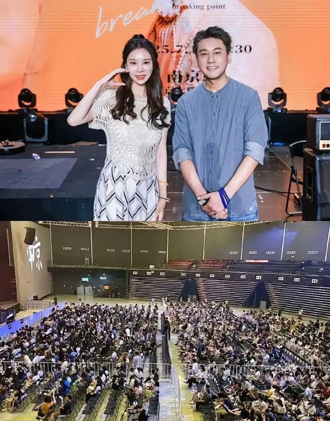 朱孝天最近的南京演唱会真是让人一言难尽。票价从288到880块，本以为能享受一场