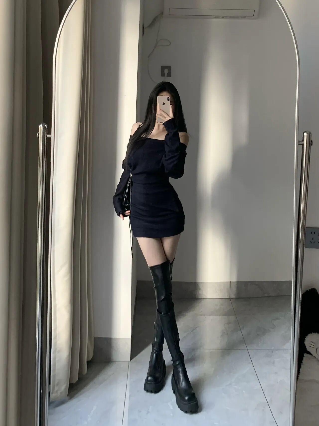 谁穿谁好看系列