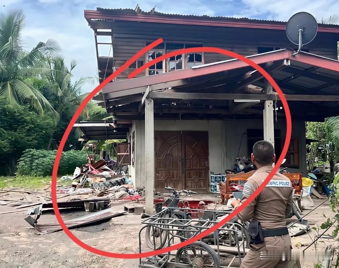 绝不妥协，泰国佩通坦迎来报复机会？就在7月24日，泰国柬埔寨突然再次爆发边境