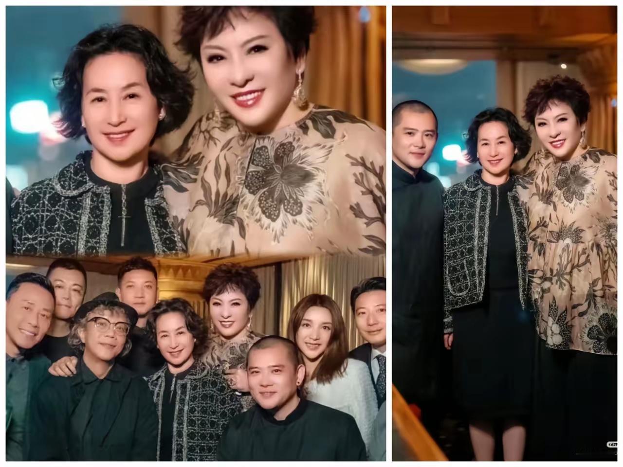何超琼这一手,把“豪门体面”四个字诠释得明明白白。向太突然甩出何超莲窦骁“