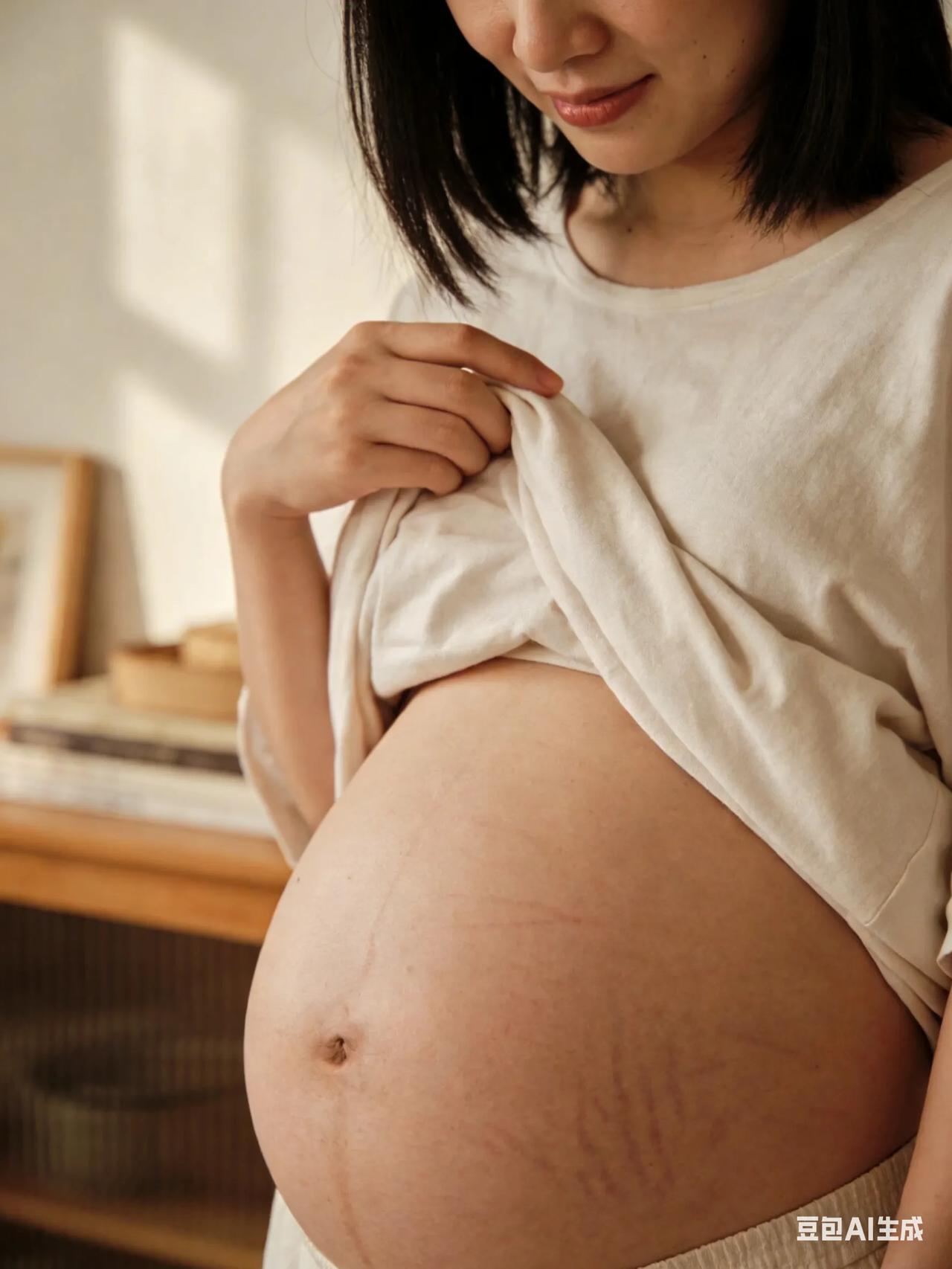 昨天姑姑给我发信息说表妹生了，剖腹产，我的第一反应是，怎么又是剖腹产。我们家人亲