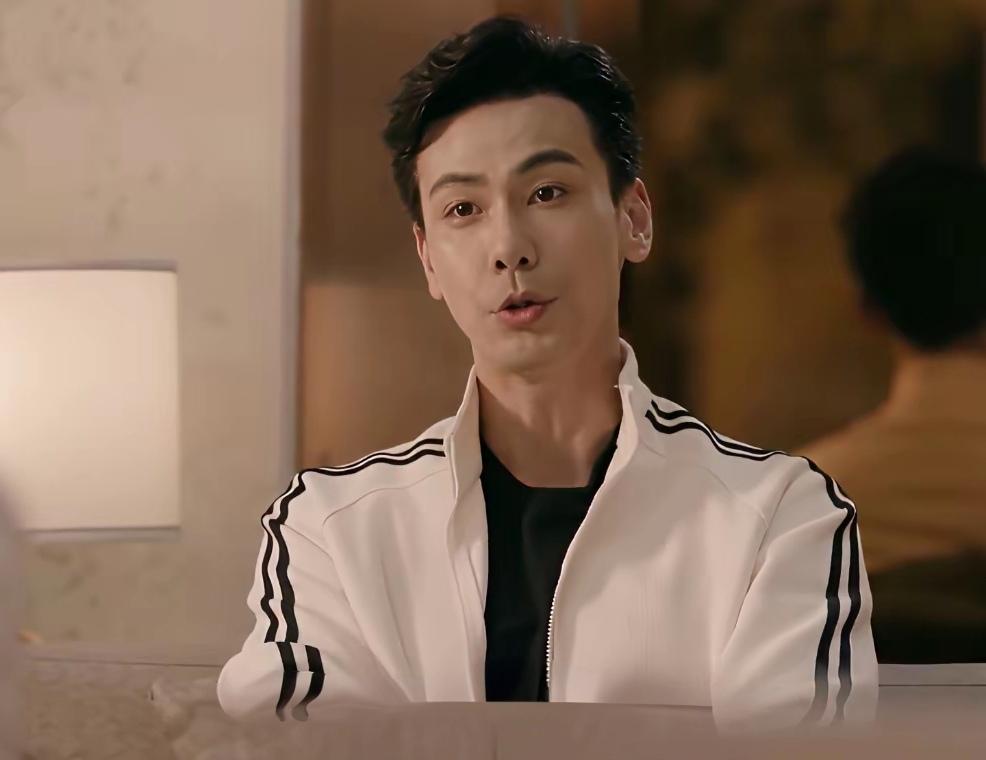 追剧《我的山与海》方婉之新进的这家公司叫宏图商贸，总经理叫颜子威。这颜子威神