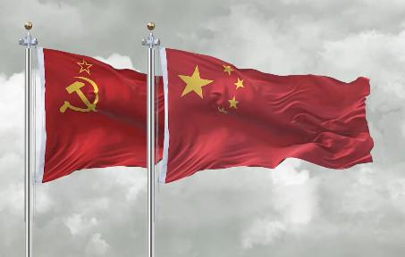 苏联为什么没能斗赢美国？其实，更准确地说，苏联不是输给了美国，而是输给了中国，换