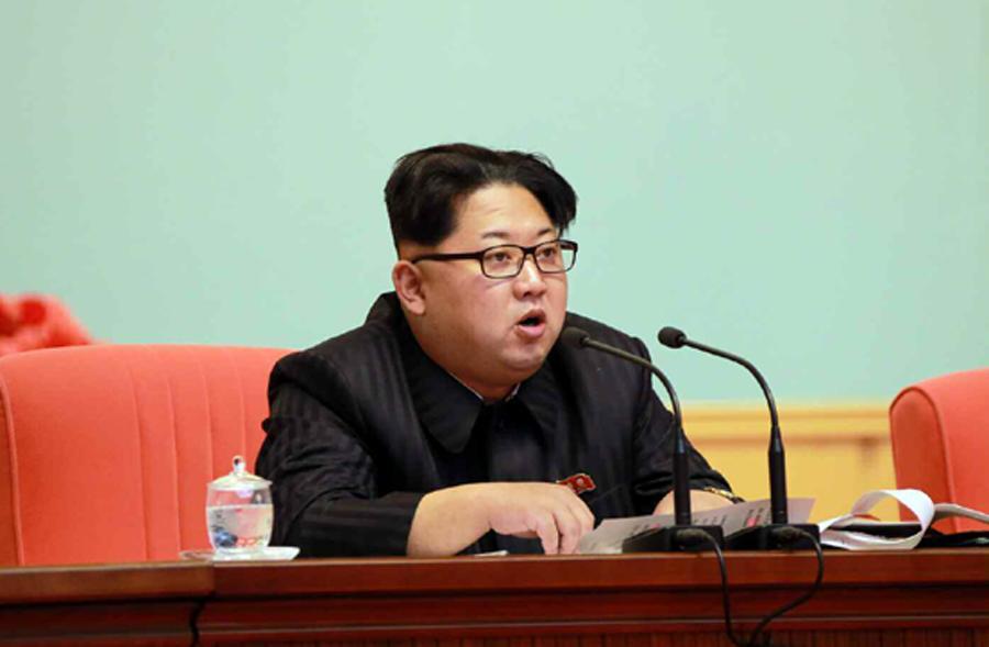 朝鲜宣布：奉陪到底！ 11月6日，朝鲜外务省金恩哲朝美国喊话称“奉陪到底”，