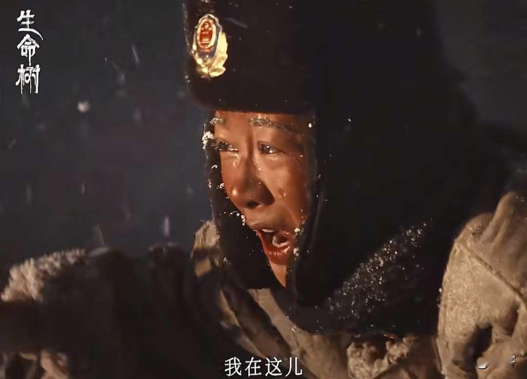生命树：白菊暴风雪中被救，这一次师父，上一次是养母！大爱大于血缘！邵云飞冻晕后