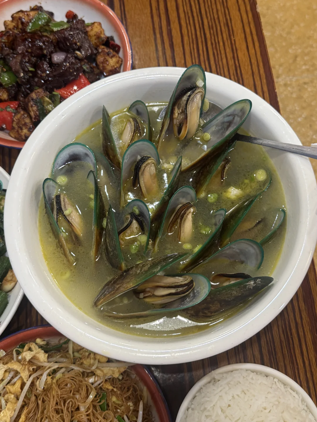 广州吃了9年的饭