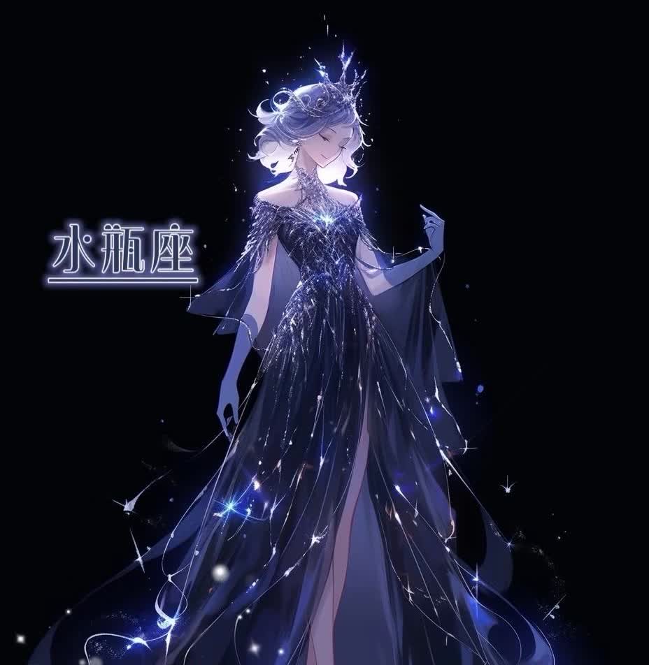 水瓶座♒️情感1.关系现状核心：5月关系已只剩“空壳”，一方6月仍执念