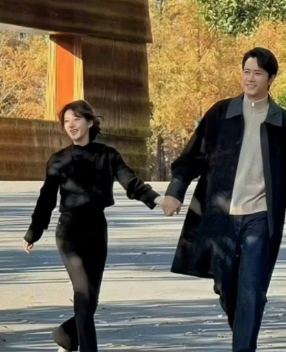 男女主选对了才能拍出韩剧的效果​​​