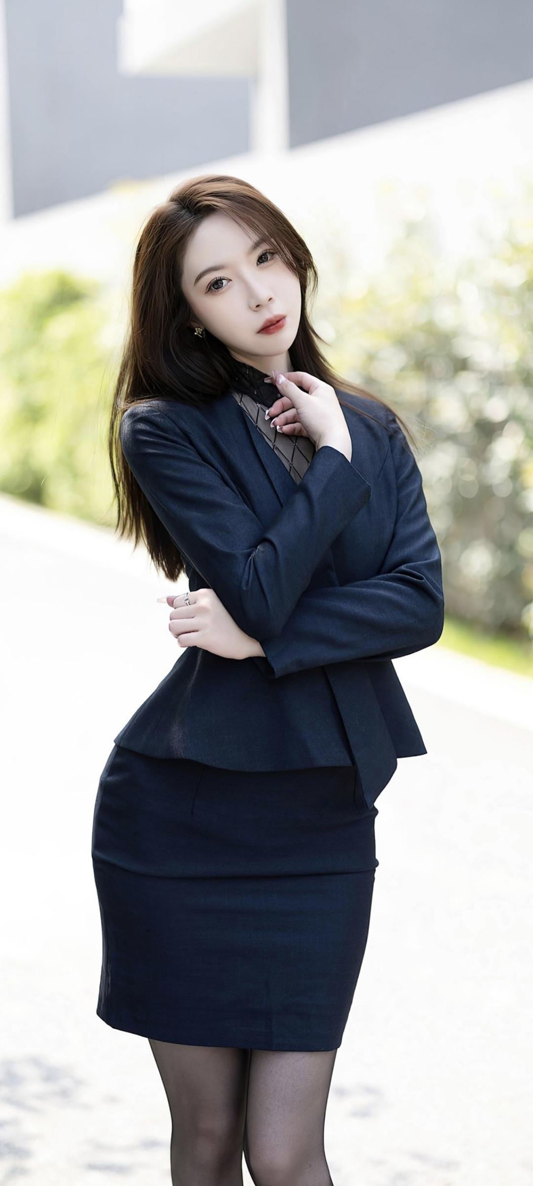 模特梦心玥——美图集1