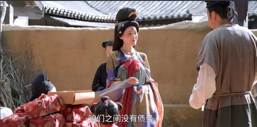 《长安的荔枝》大结局，张天爱演的十七娘，最后怎么样了？剧里没有给十七娘一个结