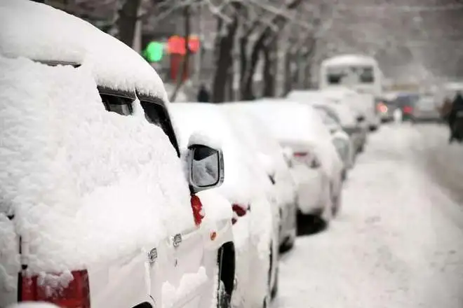 华北暴雪加暴雨, 雪量创纪录, 揭秘天气陀螺精准制导奇观