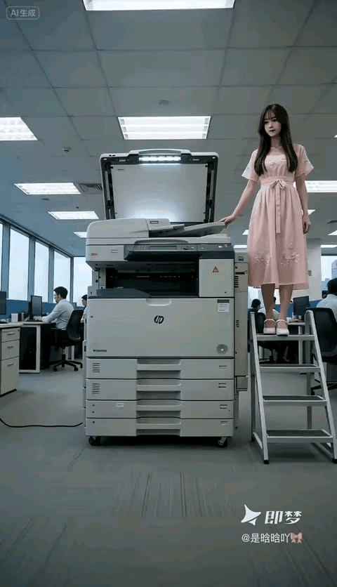 如果真的有这样的打印机，你会拿来干什么