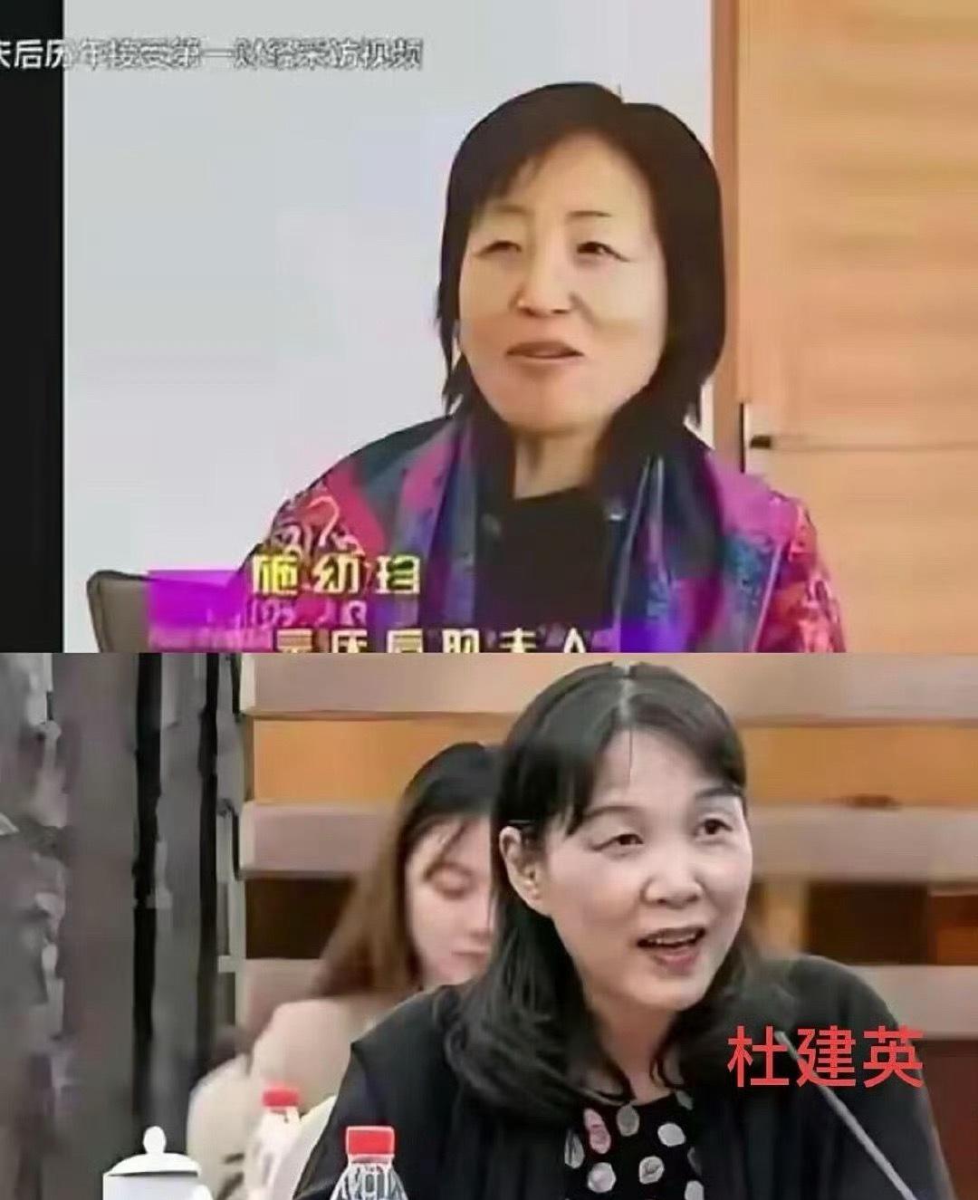 杜建英这权斗手腕儿太差了，感觉这几十年白活了，被宗族利用，宗馥莉玩儿她跟逗小狗似