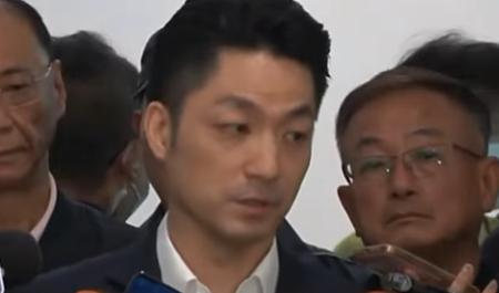 身为国民党2026“大母鸡”的台北市长蒋万安今日出席活动时接受媒体联访，被问及是