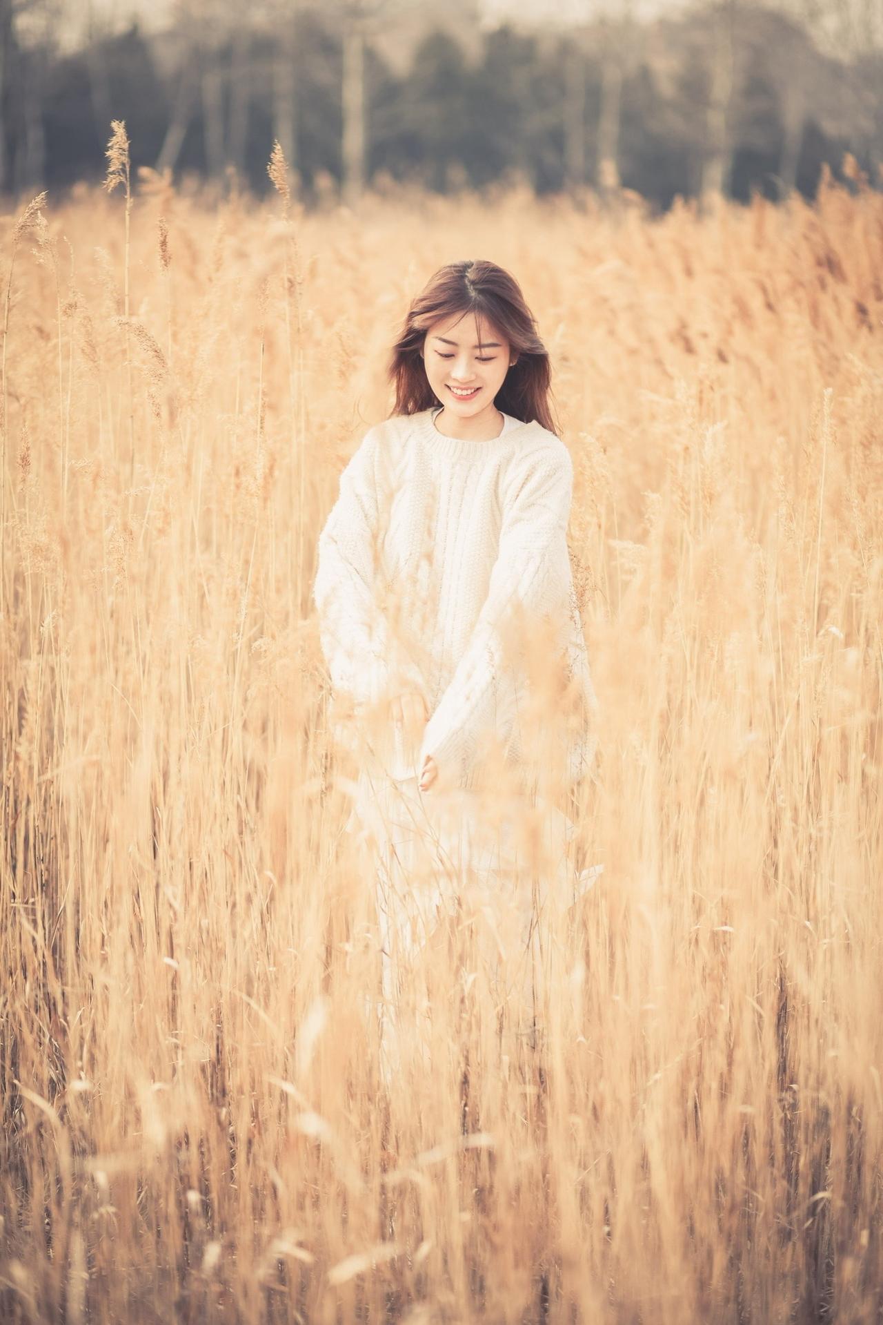 秋日芦苇拍起来佳能5d3我在出片前线如果秋天只能去一个地方秋日拍照氛围感秋