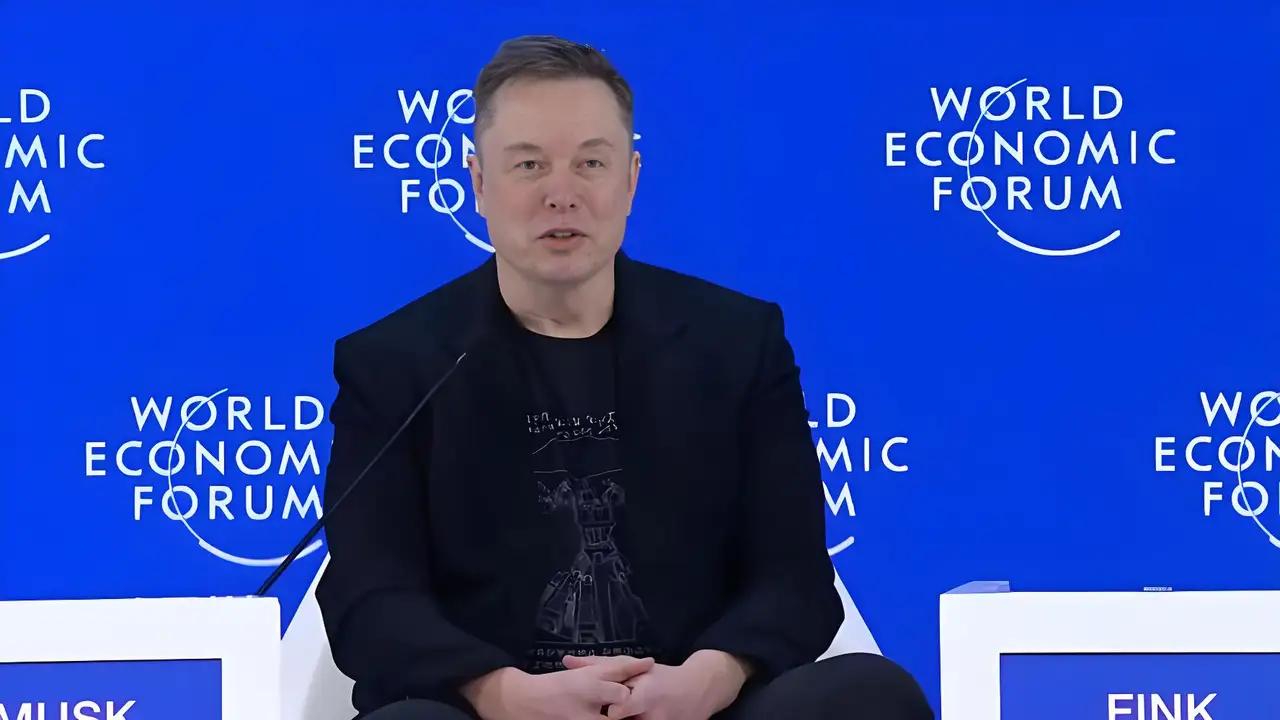 中国股市为什么要一个外国人说了算，今年中国的股市只要是马斯克说什么要发展，什么类